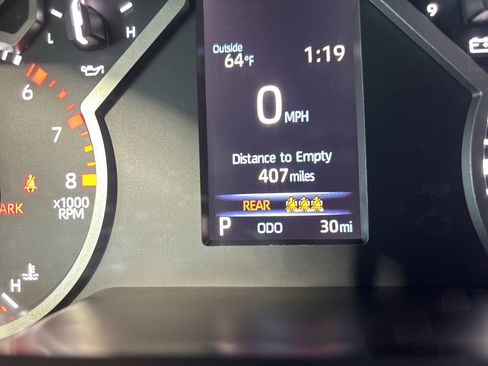 New 2026 Toyota Tundra SR5 image 15