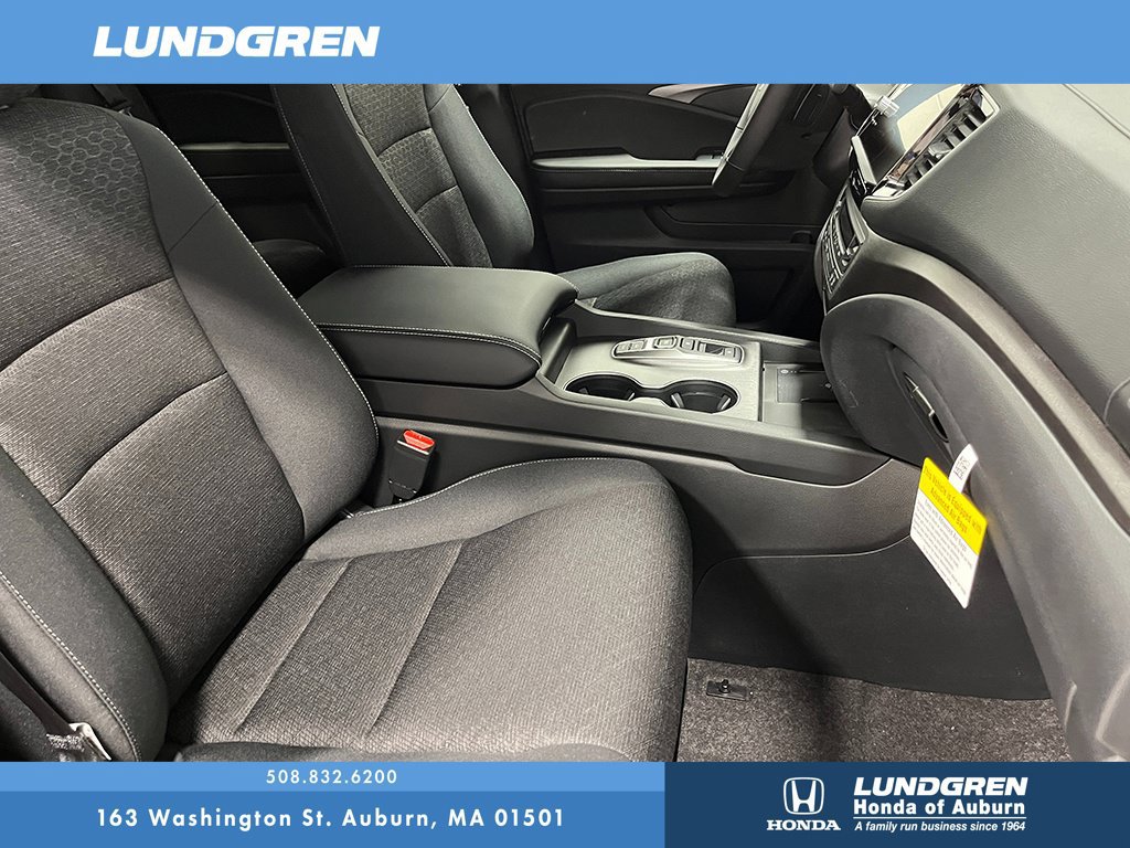 New 2026 Honda Ridgeline Sport image 8