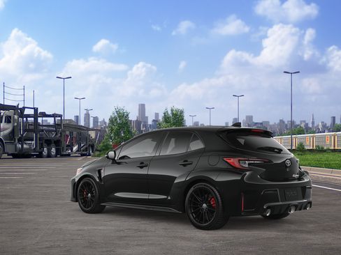 New 2026 Toyota Corolla GR AWD/4WD image 8