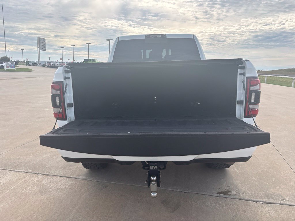 Used 2022 RAM 2500 Limited AWD/4WD image 5