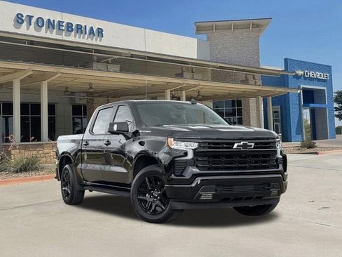 Used 2023 Chevrolet Silverado 1500 RST w/ Convenience Package II image 1