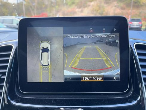 Used 2018 Mercedes-Benz GLE 43 AMG 4MATIC image 42