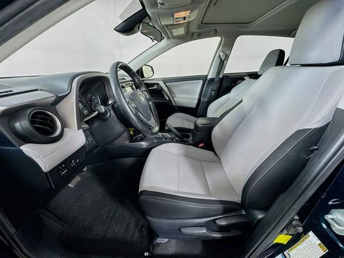 Used 2017 Toyota RAV4 XLE image 23