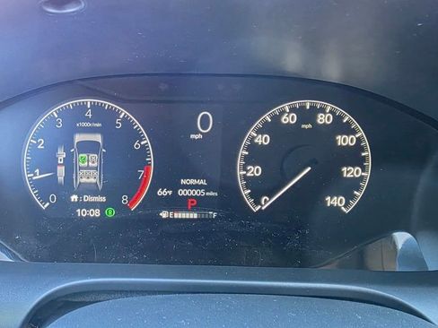 New 2026 Honda HR-V LX image 30