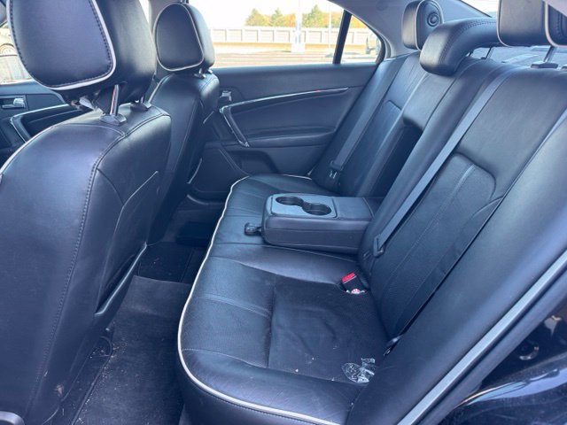 Used 2012 Lincoln MKZ FWD image 13