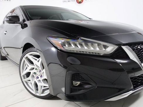 Used 2019 Nissan Maxima 3.5 SV w/ Floor Mat Group image 17