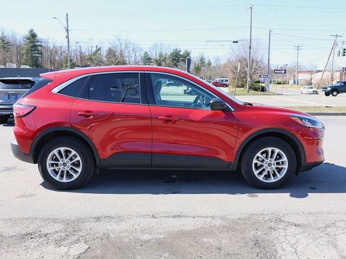 Used 2022 Ford Escape SE w/ Cold Weather Package image 8