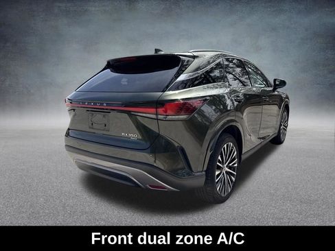 Used 2024 Lexus RX 350 Premium Plus w/ Convenience Package image 6