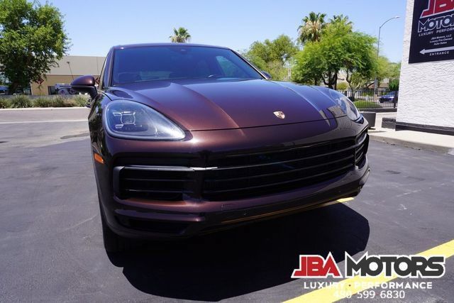 Used 2020 Porsche Cayenne AWD/4WD image 55