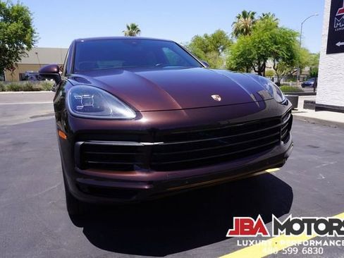 Used 2020 Porsche Cayenne AWD/4WD image 55