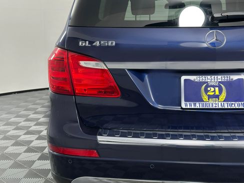 Used 2015 Mercedes-Benz GL 450 4MATIC image 11