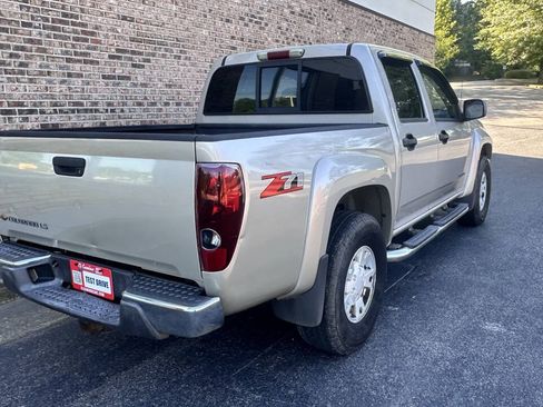 Used 2005 Chevrolet Colorado LS RWD image 4
