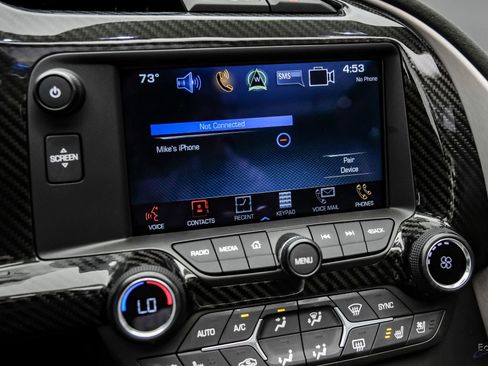 Used 2019 Chevrolet Corvette ZR1 image 88