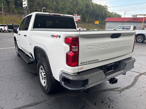 New 2026 Chevrolet Silverado 2500 W/T image 2