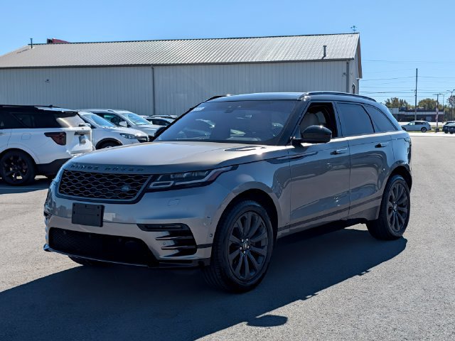 Used 2019 Land Rover Range Rover Velar R-Dynamic SE AWD/4WD image 3