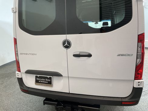 New 2025 Mercedes-Benz Sprinter 2500 image 7