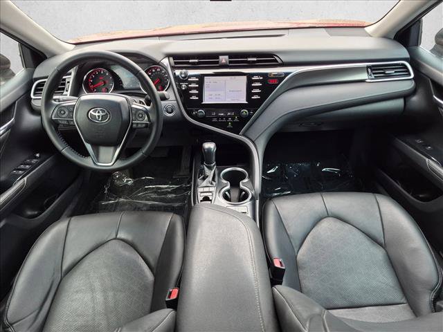 Used 2018 Toyota Camry XSE FWD image 15