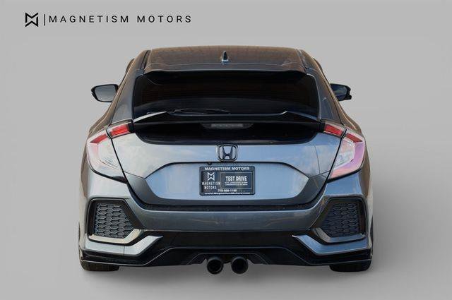 Used 2018 Honda Civic Sport Touring image 10