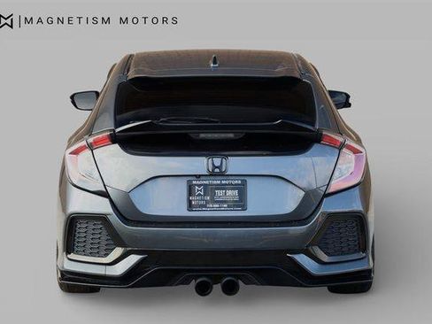 Used 2018 Honda Civic Sport Touring image 10