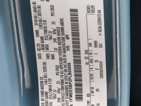 Used 2023 Ford Bronco Outer Banks image 32