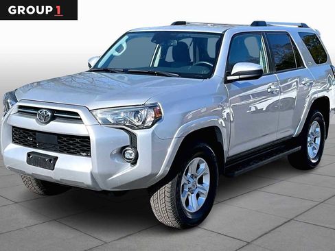 Certified 2024 Toyota 4Runner SR5 image 1