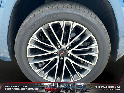 New 2026 GMC Terrain Denali AWD/4WD image 14