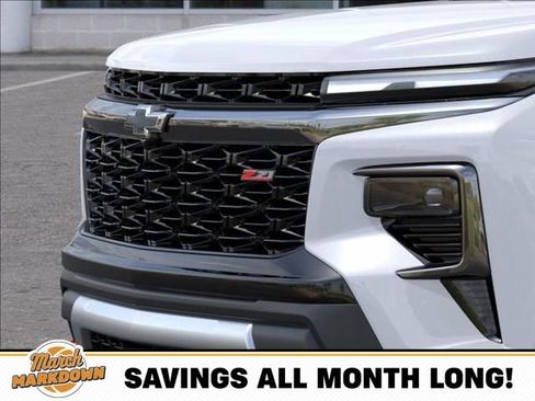 New 2026 Chevrolet Traverse Z71 image 13