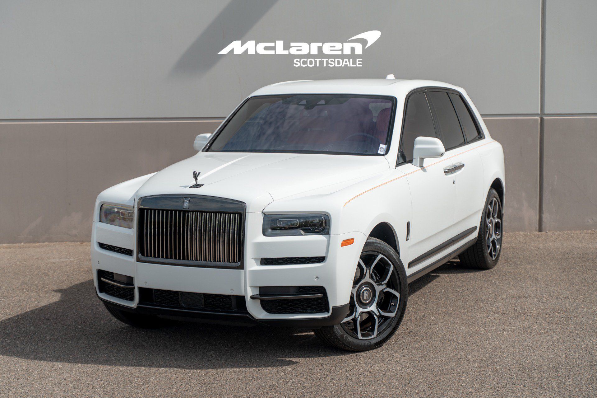 Used 2022 Rolls-Royce Cullinan Black Badge AWD/4WD image 1