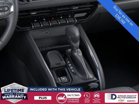 New 2026 GMC Canyon Elevation image 25