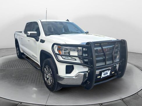 Used 2021 GMC Sierra 1500 SLE image 1