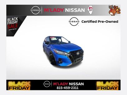 Certified 2023 Nissan Kicks SR w/ SR Premium Package