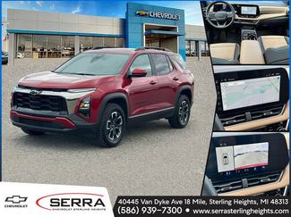 Certified 2025 Chevrolet Equinox ACTIV w/ Safety and Technology Package FWD video 1