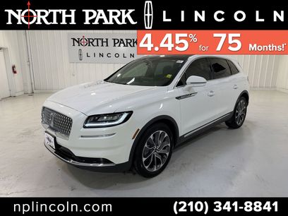 Used 2022 Lincoln Nautilus Reserve w/ Luxury Package