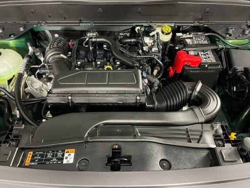 New 2025 Ford Bronco Sport Big Bend image 9