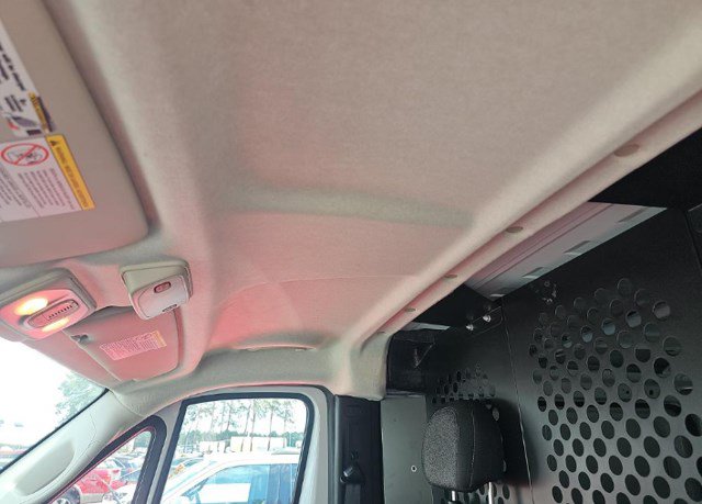 Used 2025 RAM ProMaster 2500 w/ U-Haul Equipment Group FWD image 10
