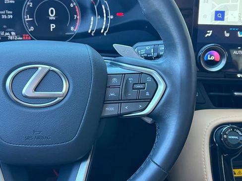 Used 2025 Lexus NX 350 AWD w/ Cold Area Package image 47