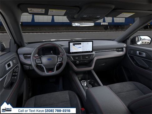 New 2026 Ford Explorer ST w/ Sun And Sound Package image 32