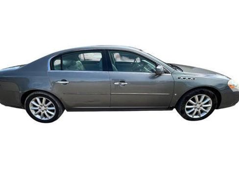 Used 2008 Buick Lucerne CXS FWD image 7