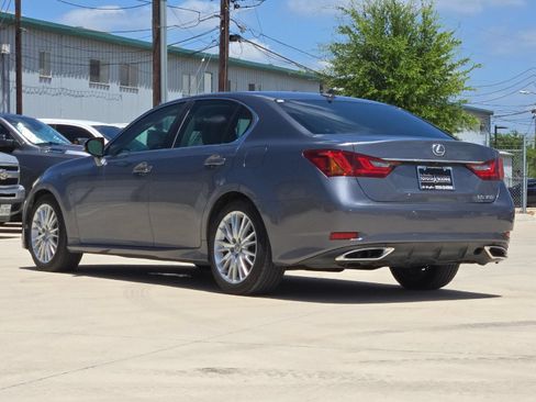 Used 2013 Lexus GS 350 w/ Luxury Pkg RWD image 3
