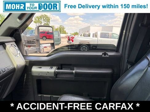 Used 2014 Ford F250 Lariat w/ Chrome Package AWD/4WD image 26