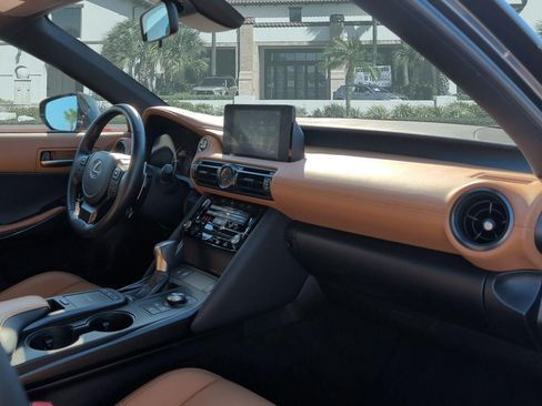 Certified 2025 Lexus IS 350 F Sport w/ Accessory Package RWD image 28