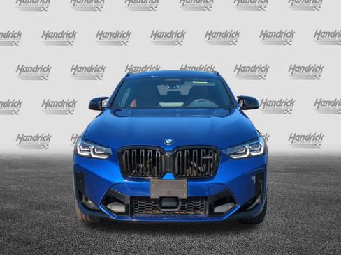 Used 2022 BMW X4 M w/ Competition Package image 3