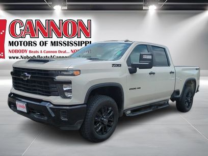 Used 2026 Chevrolet Silverado 2500 Custom w/ Custom Value Package