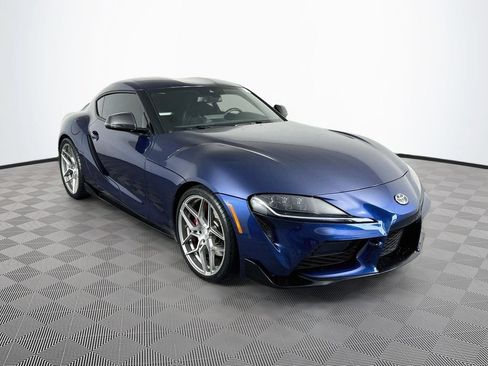 Used 2020 Toyota Supra Premium w/ Driver Assist Package RWD image 1
