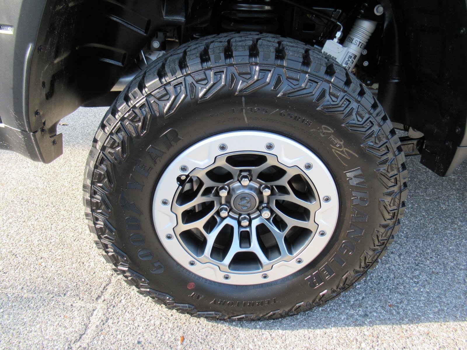 New 2026 RAM 1500 RHO w/ RHO Level 1 Equipment Group AWD/4WD image 8