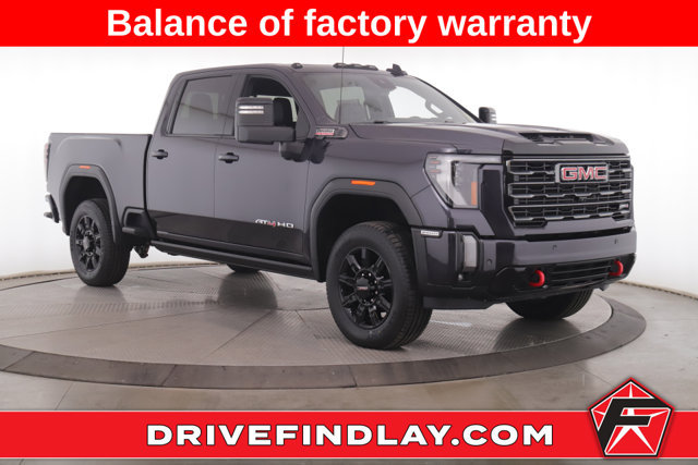 Used 2024 GMC Sierra 2500 AT4 w/ AT4 Premium Plus Package AWD/4WD image 1