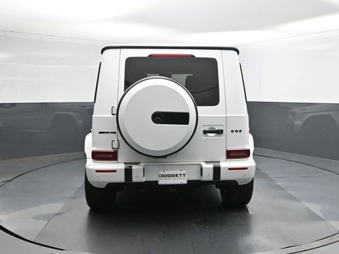 Used 2022 Mercedes-Benz G 63 AMG 4MATIC image 5