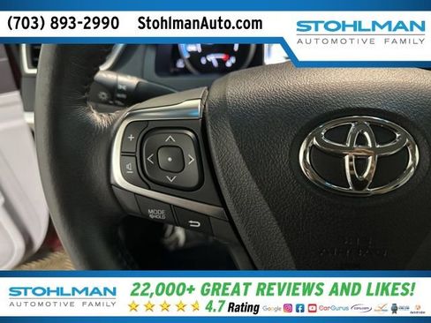 Used 2016 Toyota Camry SE image 17