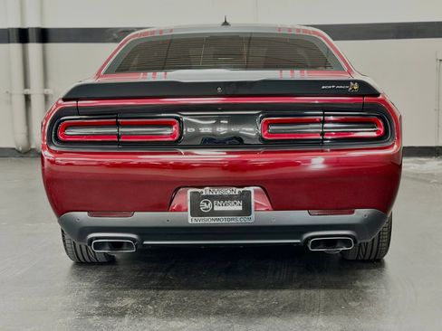 Used 2021 Dodge Challenger R/T Scat Pack w/ Shaker Package RWD image 12