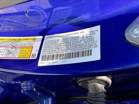Used 2018 Honda Accord Sport image 30